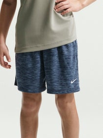 Nike Boy's Summer Dri-Fit Heather Short