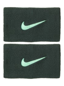 Nike Premier DW Wristbands Sinner Green/Lt. Green