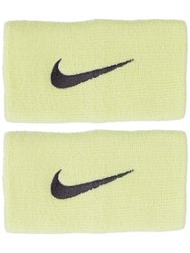 Nike Summer Premier DW Wristbands Luminous Green
