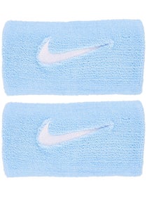 Nike Premier DW Wristbands Hydrogen Blue