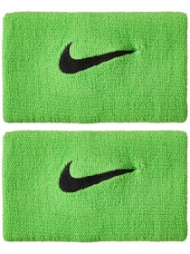 Nike Summer Premier DW Wristbands Mean Green