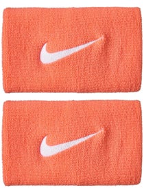Nike Summer Premier DW Wristbands Turf Orange