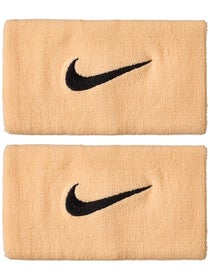 Nike Summer Premier DW Wristbands Tangerine Tint