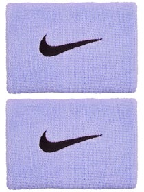 Nike Premier DW Wristbands Violet Mist