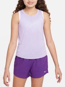 Nike M&#xE4;dchen CO Graphic Tank