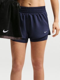 Nike Women's Spring Mid-Rise 2-in-1 3" Short
