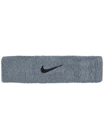 Nike Swoosh Classic Headband Grey