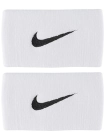 Nike Premier DW Wristbands White/Black