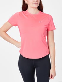 Haut Femme Nike Dri-FIT Short-Sleeve