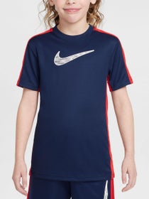 Nike Boy's Summer Dri-Fit Swoosh Top