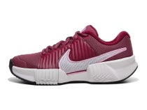 Nike GP Challenge Pro SANDPLATZ Damenschuh Rot/Weiß