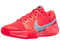 Chaussures Femme Nike GP Challenge Pro PRM Crimson/Silver - TOUTES SURFACES