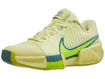 Chaussures Femme Nike GP Challenge Pro PRM Green/Teal - TOUTES SURFACES