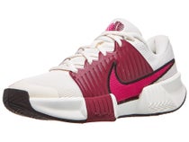 Chaussures Femme Nike GP Challenge Pro Ivory/Pink - TOUTES SURFACES