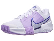 Chaussures Femme Nike GP Challenge Pro White/Amethyst - TOUTES SURFACES