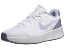 Nike Vapor Lite 3 ALLCOURT Damenschuh Wei&#xDF;/Indigo 