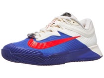 Nike Vapor Pro 3 PRM SANDPLATZ Herrenschuh Deep Night/Crimson