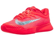 Chaussures Femme Nike Vapor Pro 3 PRM Crimson/Silver - TOUTES SURFACES