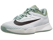 Nike Vapor Pro 3 SANDPLATZ Damenschuh Silver/Black/Steam 