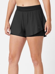 Pantal&#xF3;n corto mujer Nike Basic Advantage Ace High Rise