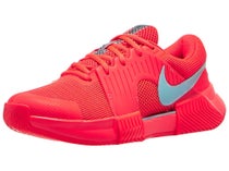 Chaussures Femme Nike GP Challenge 1 PRM Crimson/Silver - TOUTES SURFACES