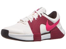 Chaussures Femme Nike GP Challenge 1 Ivory/Pink TOUTES SURFACES