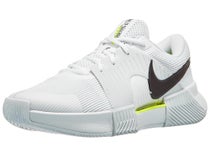Nike GP Challenge 1.5 HC White/Black/Volt Women Shoes