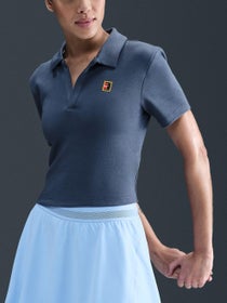 Polo Nike Crop Autunno Donna