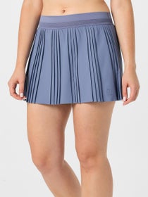 Nike Damen Herbst Advantage Plissees- Tennisrock