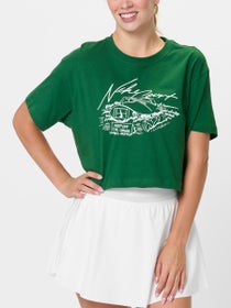 T-Shirt Femme Nike London Crop