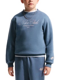 Nike Boy's Winter Club Fleece Hoodie