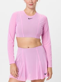 Nike Women's Paris Slam Longsleeve Crop Top