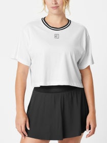 Nike Women's Basic Heritage Crop Top