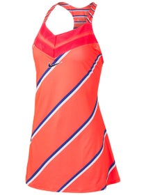 Nike Women's Summer Maria Striped Court Dress