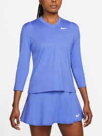 Nike Women's Spring Victory 3/4 Sleeve Top