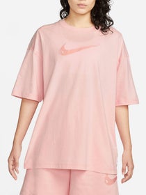 Nike Women's Summer Swoosh Cotton T-Shirt