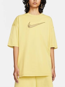 Nike Women's Summer Swoosh Cotton T-Shirt