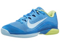 Chaussures Femme Nike Zoom Vapor 12 Blue Beyond/Blue - TOUTES SURFACES