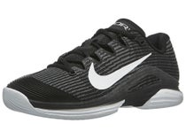 Chaussures Femme Nike Zoom Vapor 12 Noir/Blanc - TOUTES SURFACES