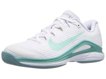 Chaussures Homme Nike Zoom Vapor 12 Blanc/Mint Foam - TOUTES SURFACES