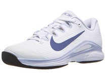 Chaussures Femme Nike Zoom Vapor 12 White/Indigo - TOUTES SURFACES