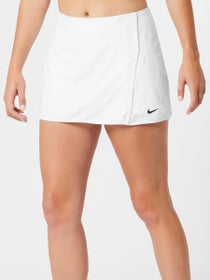 Nike Damen Basic Victory Straight Tennisrock