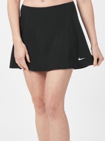Nike Damen Basic Victory Midrise Flouncy Tennisrock