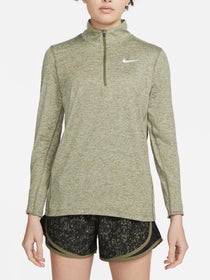 Nike Women's Summer 1/2 Zip Longsleeve