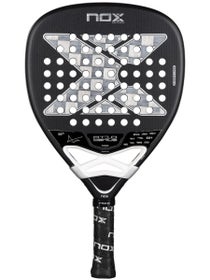 Nox AT10 Genius Attack 18K Agustin Tapia Padel Racket