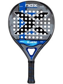 Nox X-Hero Blue Padel Racket 
