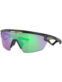 Oakley Sphaera Prizm Road Jade Sonnenbrille