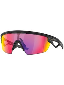 Oakley Sphaera Prizm Road Matte Black Sonnenbrille