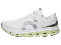 On Cloudflow 5 Men's Shoes Ivory/ Linen