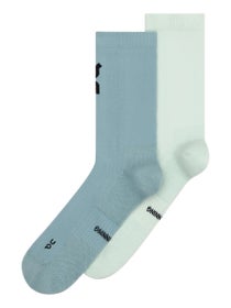 ON High Core 2-Pack Socks Flurry/Wash